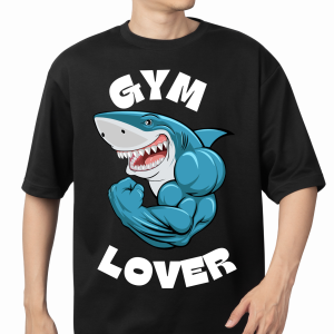 تیشرت عاشق باشگاه | Gym Lover T‑Shirt