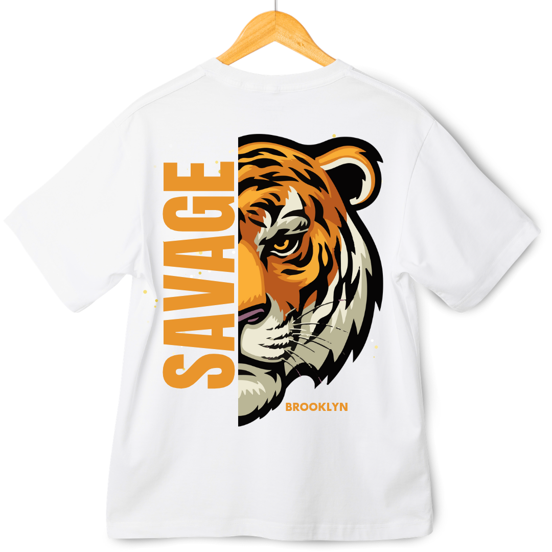 تیشرت ساویج بروکلین | Savage Brooklyn T‑Shirt