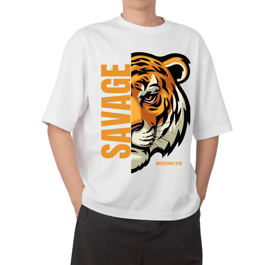 تیشرت ساویج بروکلین | Savage Brooklyn T‑Shirt
