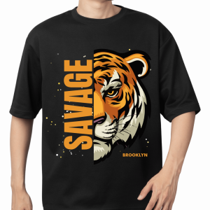 تیشرت ساویج بروکلین | Savage Brooklyn T‑Shirt
