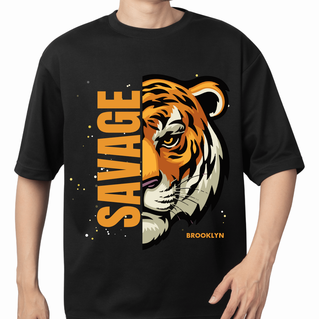 تیشرت ساویج بروکلین | Savage Brooklyn T‑Shirt