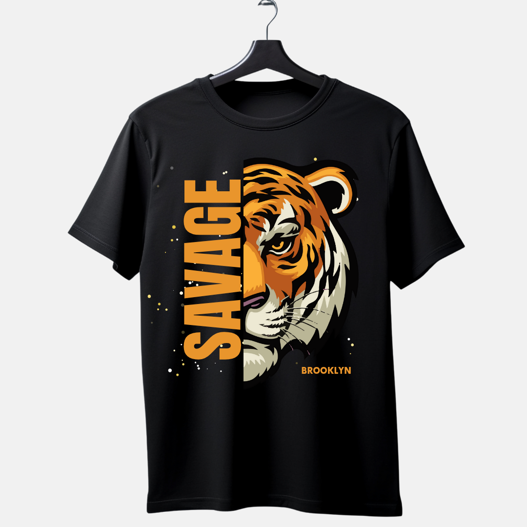 تیشرت ساویج بروکلین | Savage Brooklyn T‑Shirt