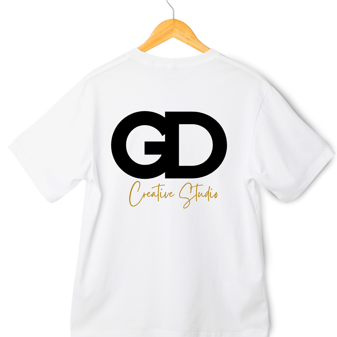 تیشرت جی‌دی کریتیو استودیو | GD Creative Studio T‑Shirt
