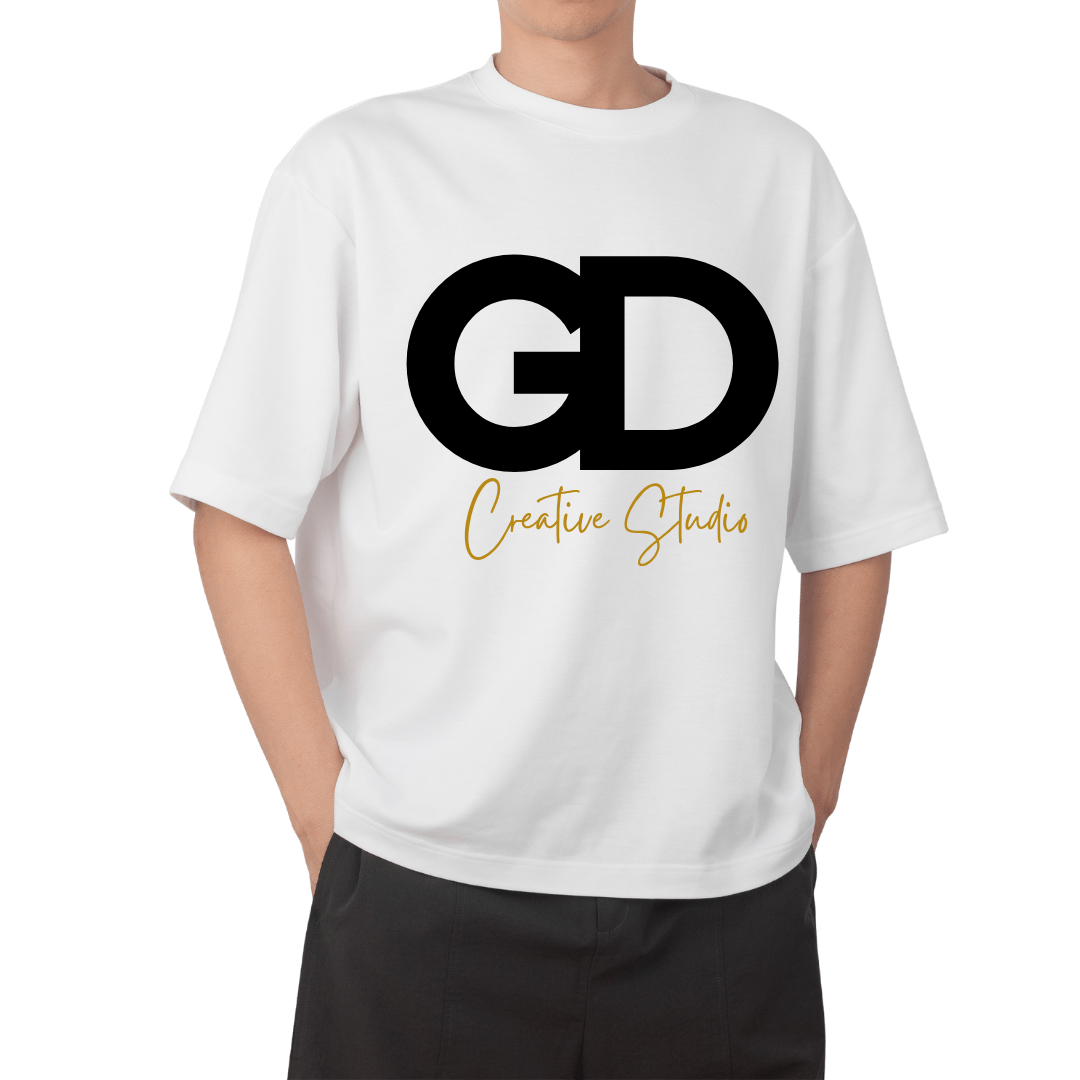 تیشرت جی‌دی کریتیو استودیو | GD Creative Studio T‑Shirt