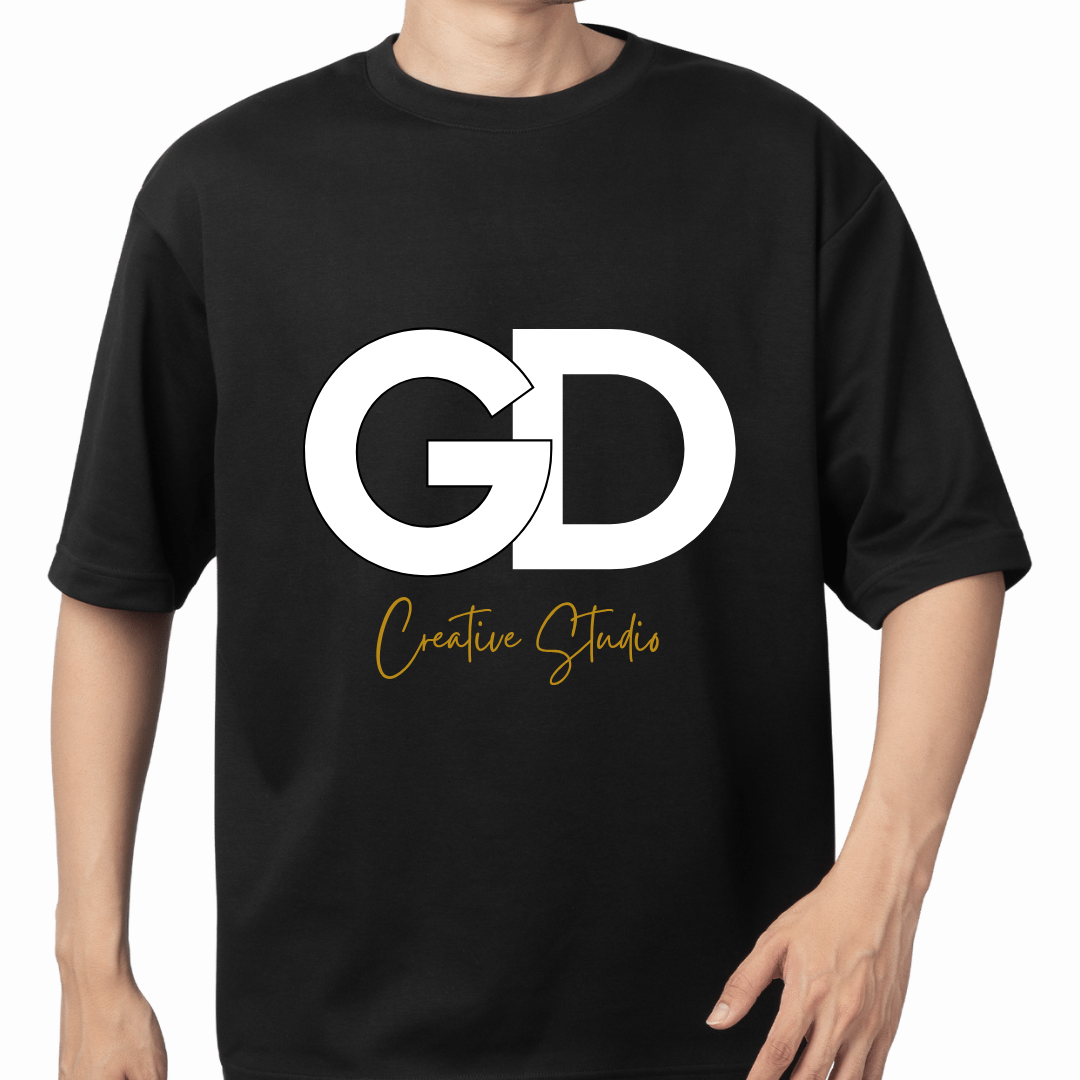 تیشرت جی‌دی کریتیو استودیو | GD Creative Studio T‑Shirt