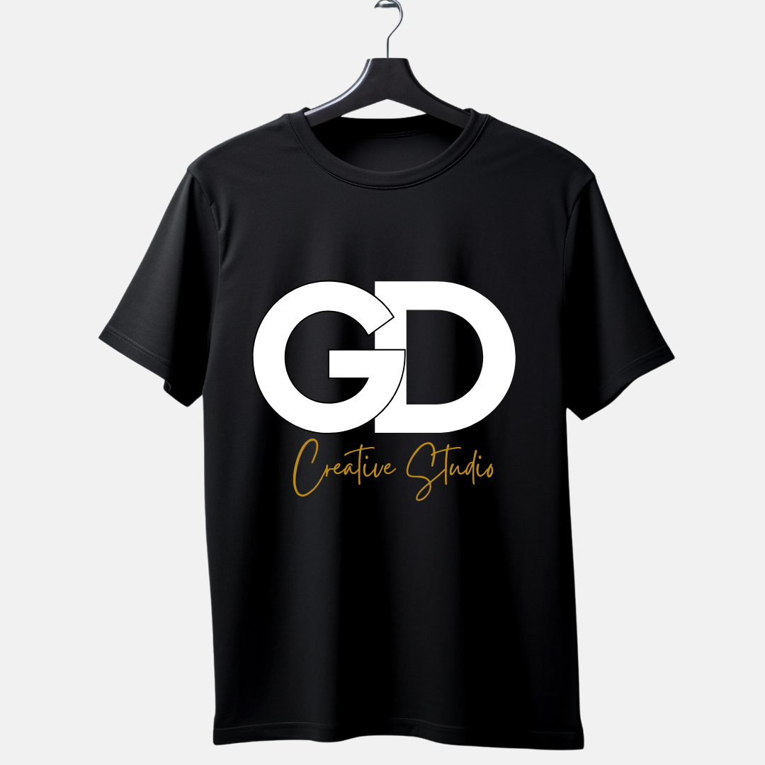 تیشرت جی‌دی کریتیو استودیو | GD Creative Studio T‑Shirt