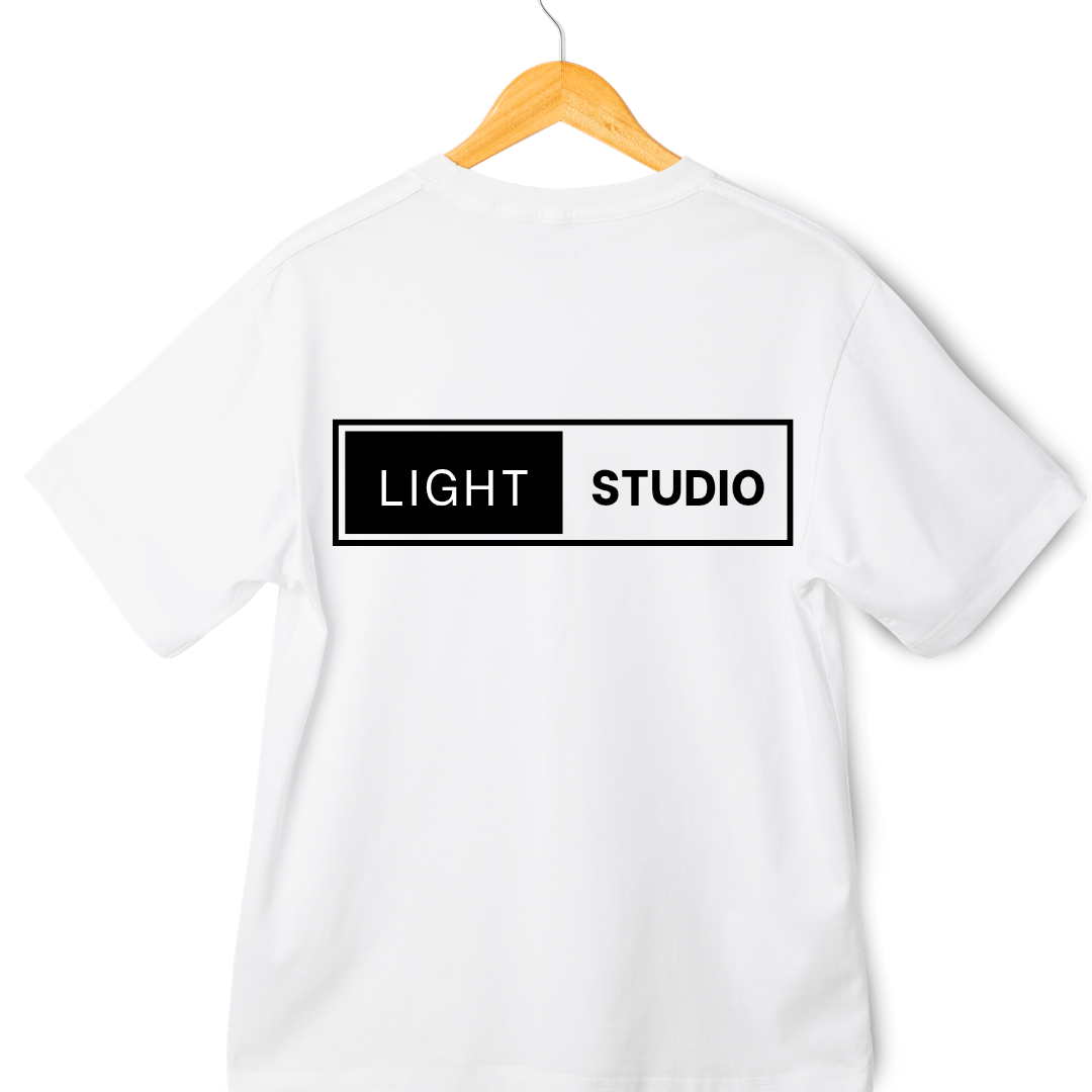تیشرت لایت استودیو | LIGHT STUDIO T‑Shirt