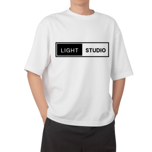 تیشرت لایت استودیو | LIGHT STUDIO T‑Shirt