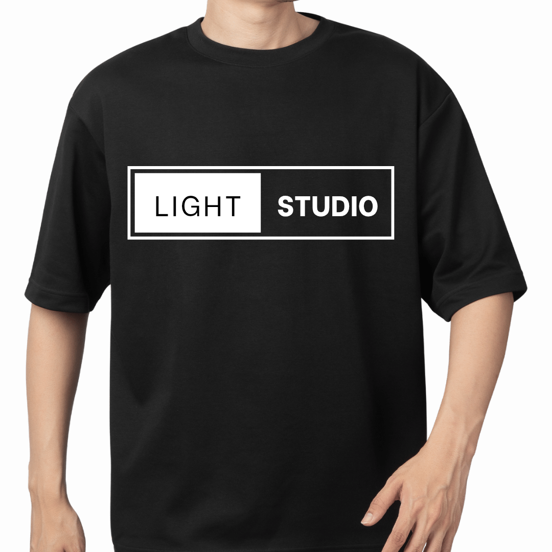 تیشرت لایت استودیو | LIGHT STUDIO T‑Shirt