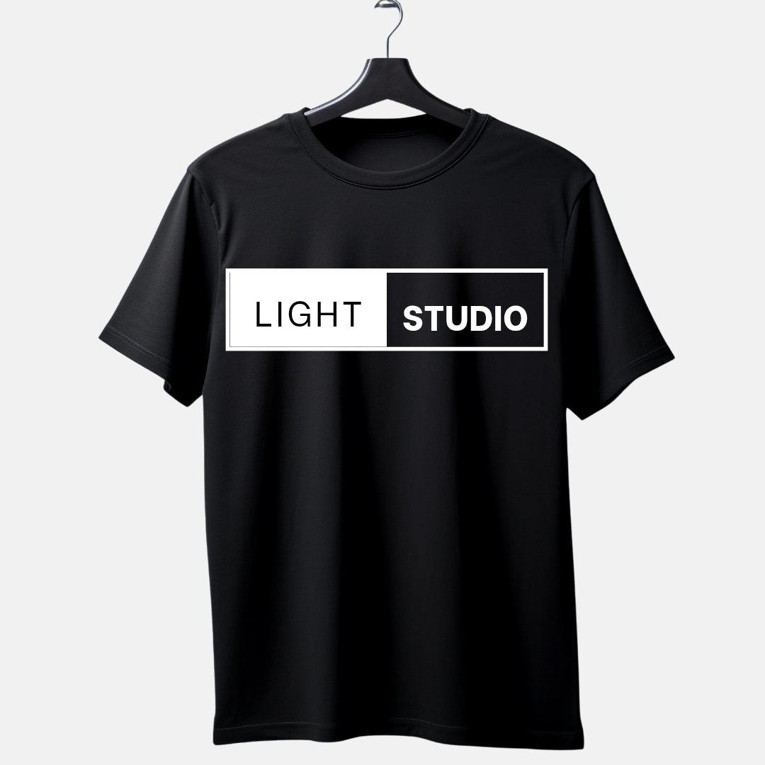 تیشرت لایت استودیو | LIGHT STUDIO T‑Shirt