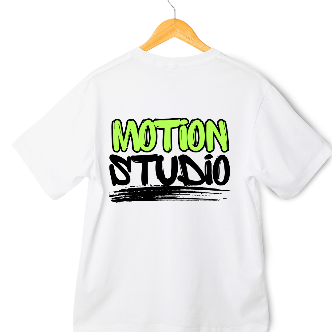 استودیوی حرکت (Motion Studio T‑Shirt)