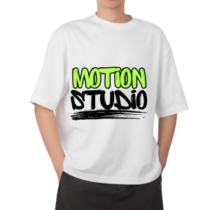استودیوی حرکت (Motion Studio T‑Shirt)