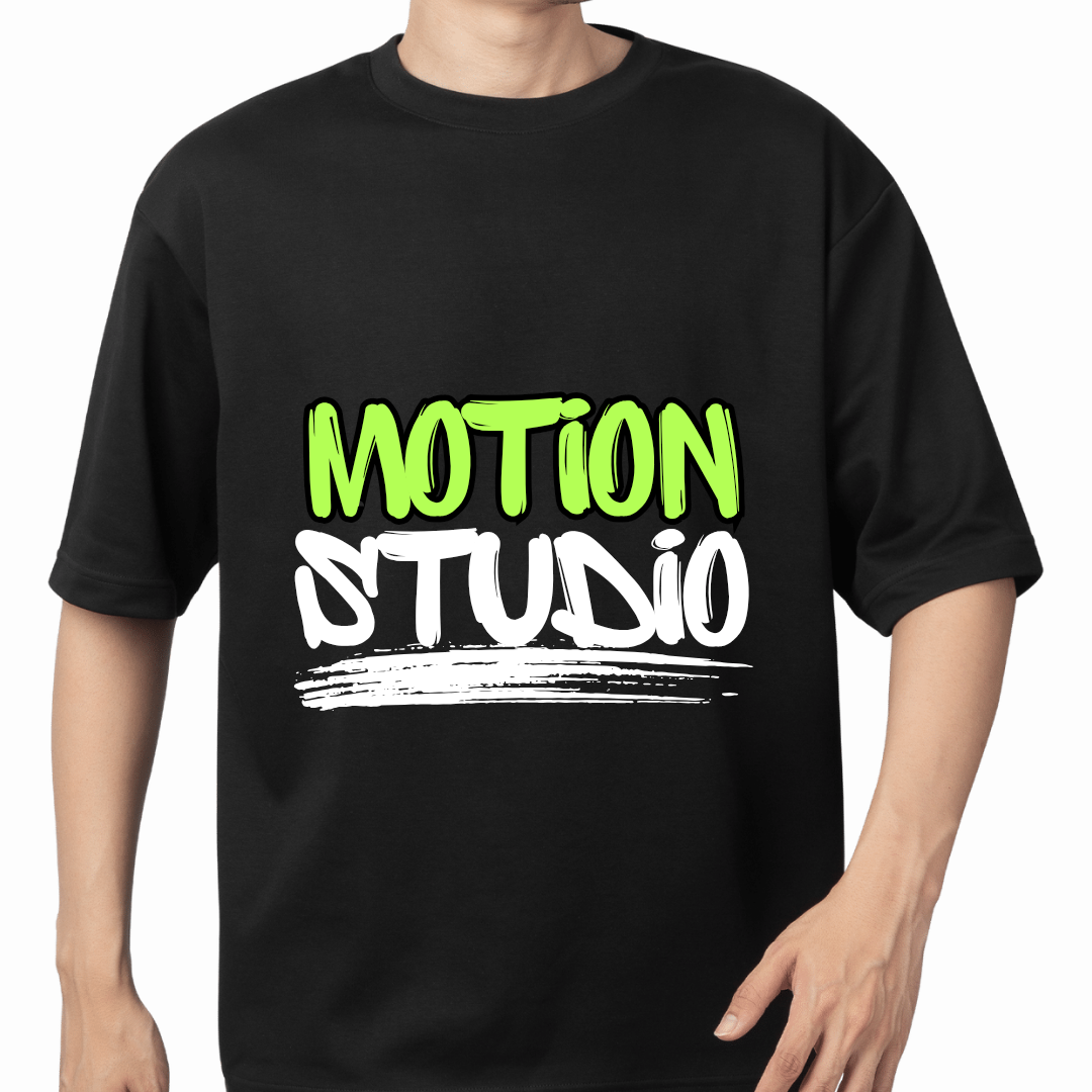استودیوی حرکت (Motion Studio T‑Shirt)