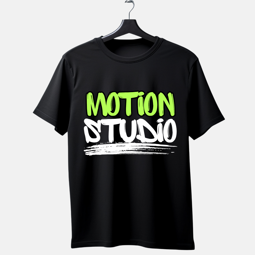 استودیوی حرکت (Motion Studio T‑Shirt)